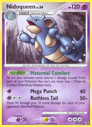 Nidoqueen/111 - [Rising Rivals]