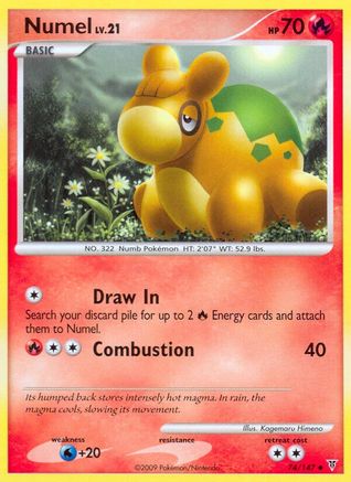 Numel 74/147 - [Supreme Victors]