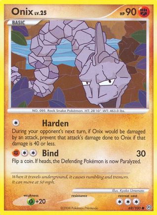 Onix/100 - [Stormfront]