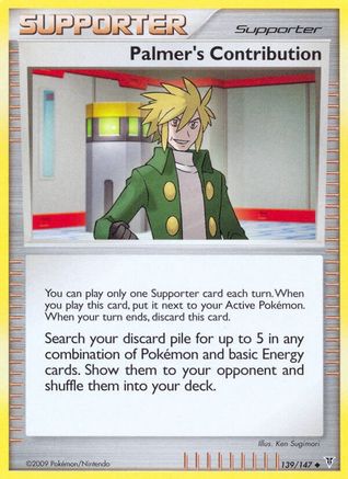 Palmer's Contribution/147 - [Supreme Victors]