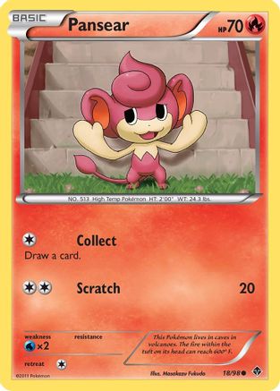 Pansear/98 - [Emerging Powers]