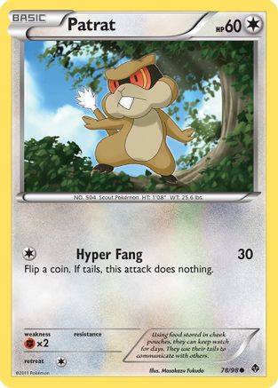 Patrat/98 - [Emerging Powers]