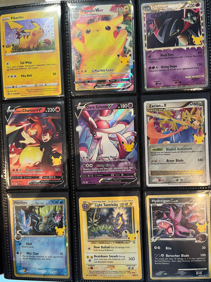 Pokémon Celebrations Master Set