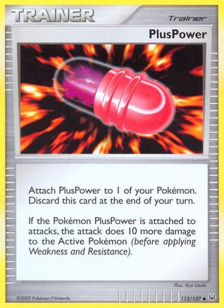 PlusPower/127 - [Platinum]