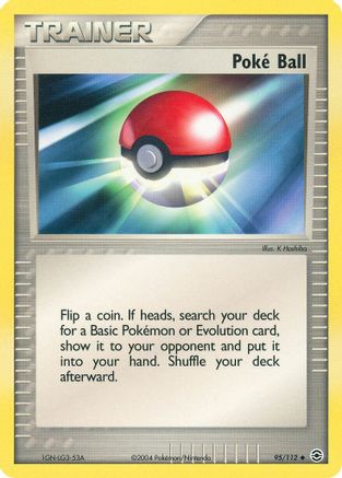 Poke Ball/112 - [FireRed & LeafGreen]
