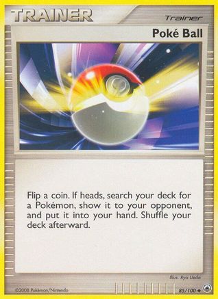 Poke Ball/100 - [Majestic Dawn]