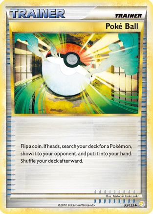 Poke Ball/123 - [HeartGold SoulSilver]