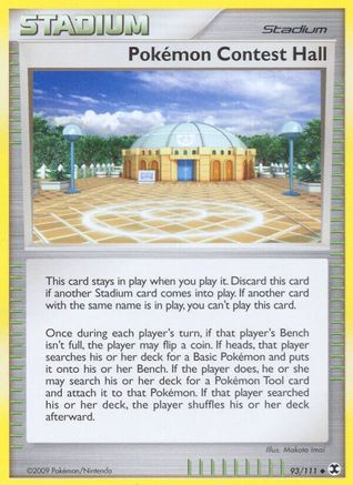 Pokemon Contest Hall/111 - [Rising Rivals]