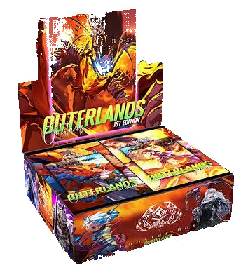 Soul Masters Outerlands Booster Box