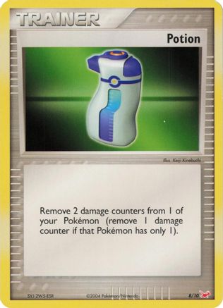 Potion (Latias)/10 - [EX Trainer Kit 1 Latias & Latios]
