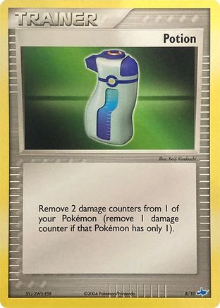 Potion (Latios)/10 - [EX Trainer Kit 1 Latias & Latios]