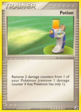 Potion 95/115 - [Unseen Forces]