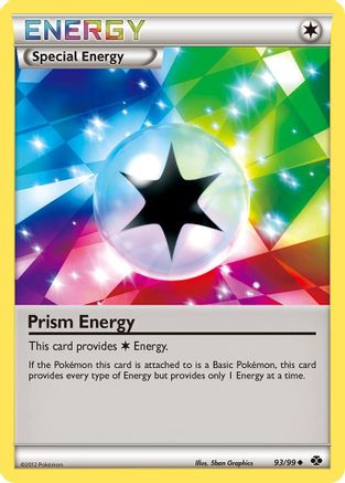 Prism Energy 93/99 - [Next Destinies]