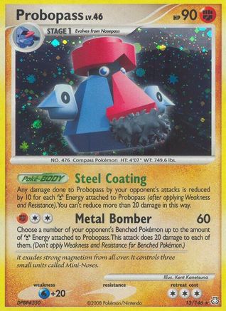 Probopass/146 - [Legends Awakened] Holofoil