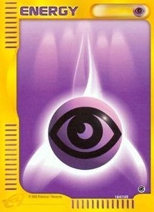 Énergie psychique (164/165) [Expédition : Ensemble de base] 