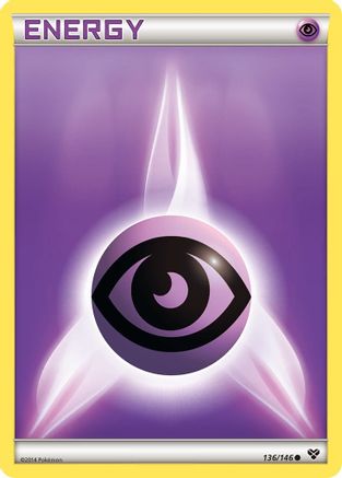 Psychic Energy/146 - [XY Base Set]