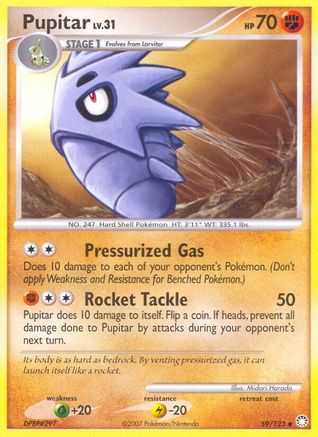 Pupitar/123 - [Mysterious Treasures]