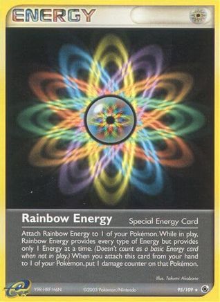 Énergie arc-en-ciel (95/109) [EX : Rubis et Saphir] 