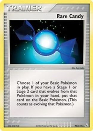 Bonbons rares (90/110) [EX : Fantômes de Holon] 
