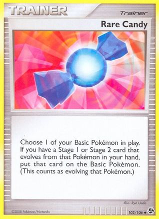 Rare Candy/106 - [Great Encounters]
