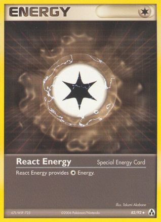 React Energy 82/92 - [Legend Maker]