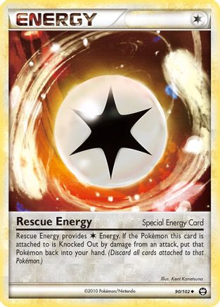 Rescue Energy 90/102 - [Triumphant]