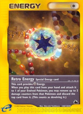 Retro Energy/144 - [Skyridge]