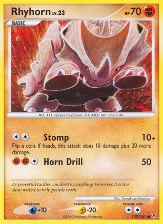 Rhyhorn/147 - [Supreme Victors]