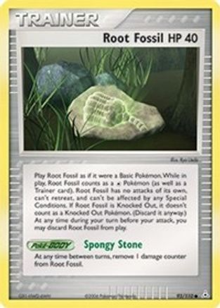 Root Fossil/110 - [Holon Phantoms]