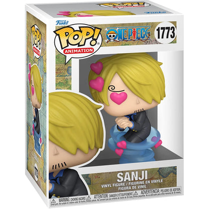 One Piece Sanji (2024) Funko Pop! Vinyl Figure