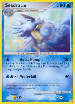 Seadra/146 - [Legends Awakened]