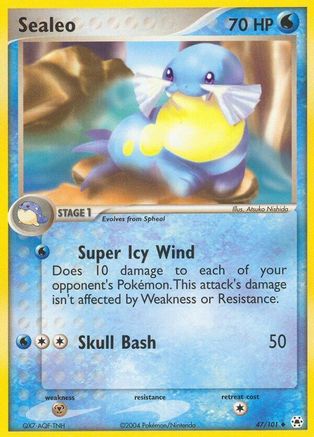 Sealeo/101 - [Hidden Legends]