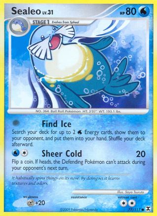 Sealeo/111 - [Rising Rivals]