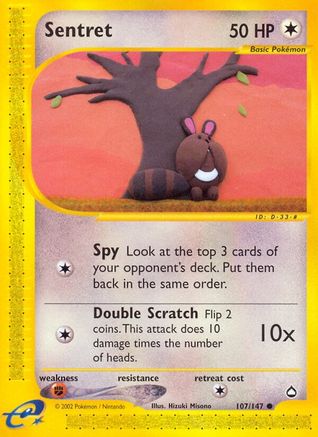 Sentret/147 - [Aquapolis]
