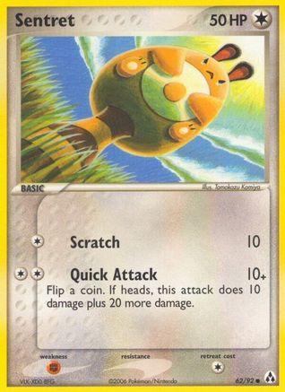 Sentret 62/92 - [Legend Maker]