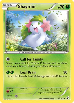 Shaymin/149 - [Boundaries Crossed]