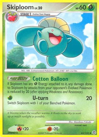 Skiploom/132 - [Secret Wonders]