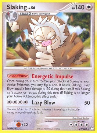 Slaking/123 - [Mysterious Treasures]
