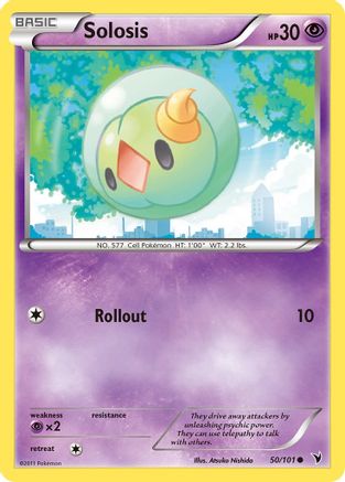 Solosis/101 - [Noble Victories]