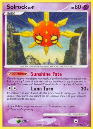 Solrock/147 - [Supreme Victors]