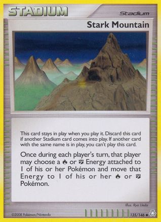 Stark Mountain/146 - [Legends Awakened]