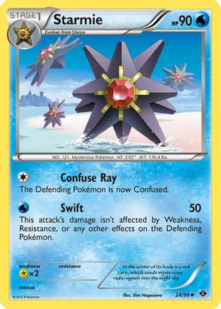 Starmie/99 - [Next Destinies]