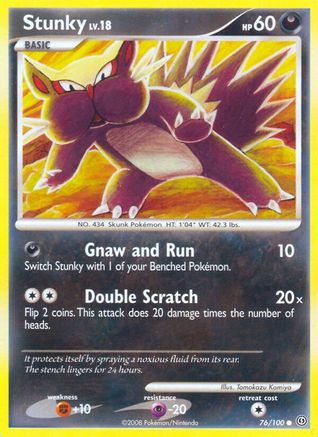 Stunky 76/100 - [Stormfront]