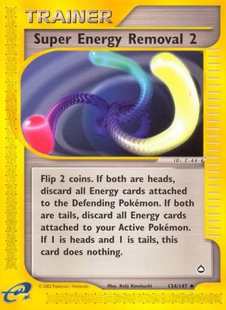 Super suppression d'énergie 2 (134/147) [Aquapolis] 