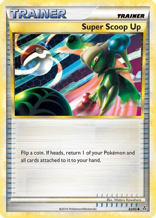 Super Scoop Up/95 - [Unleashed]