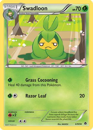 Swadloon (6)/98 - [Emerging Powers]