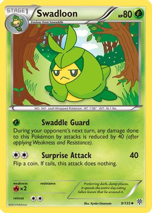 Swadloon/135 - [Plasma Storm]