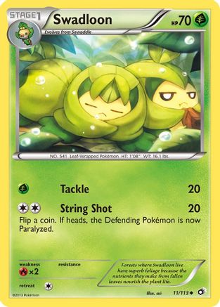 Swadloon/113 - [Legendary Treasures]