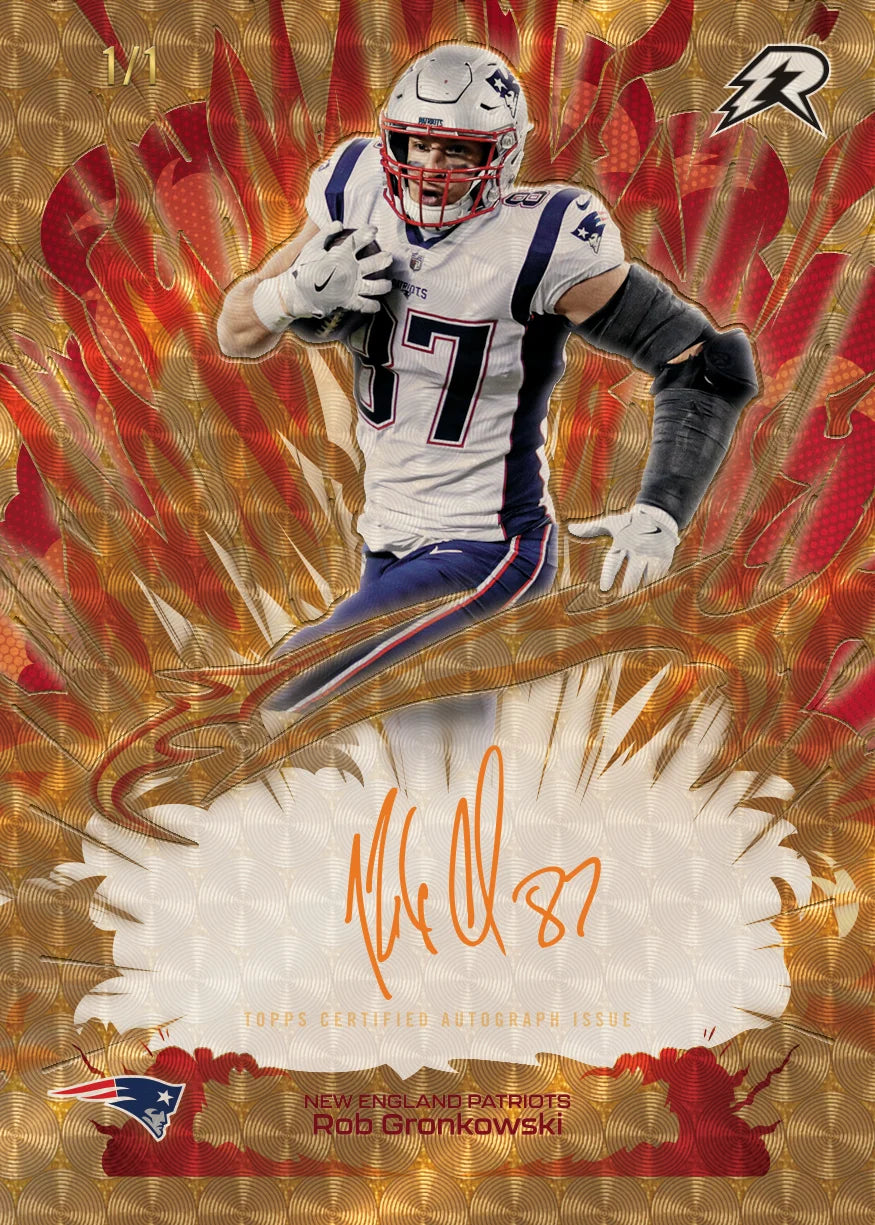 2025 Topps Resurgence Football Value Box