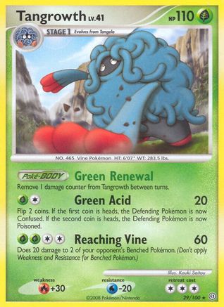 Tangrowth/100 - [Stormfront]